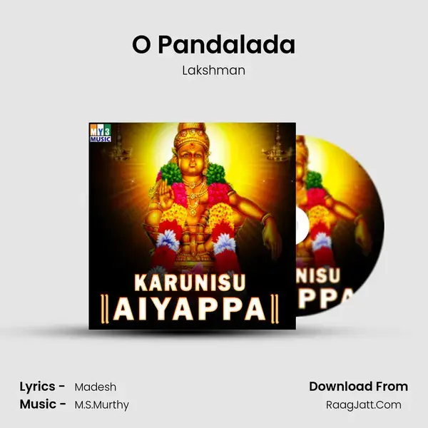 O Pandalada mp3 song