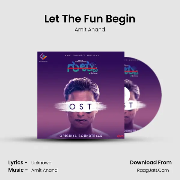 Let The Fun Begin Song mp3 | Amit Anand