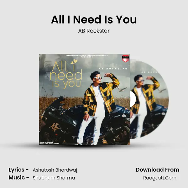 All I Need Is You mp3 song