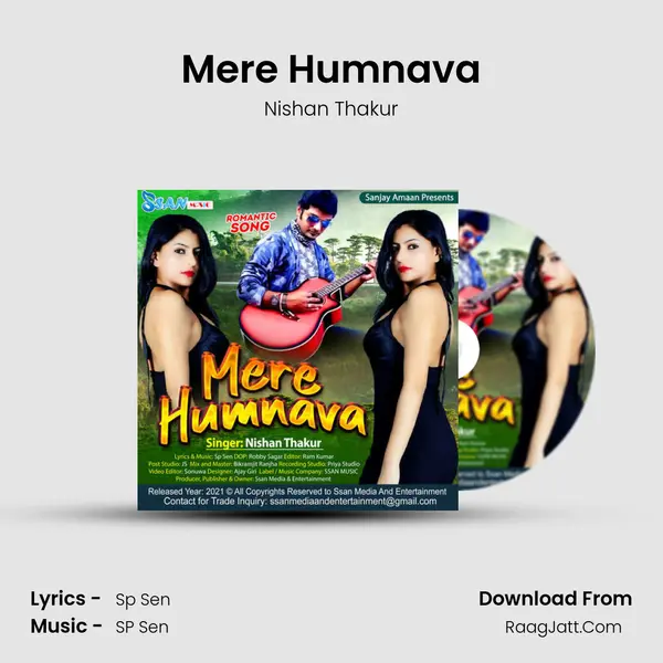 Mere Humnava mp3 song