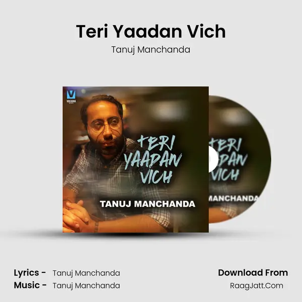 Teri Yaadan Vich mp3 song