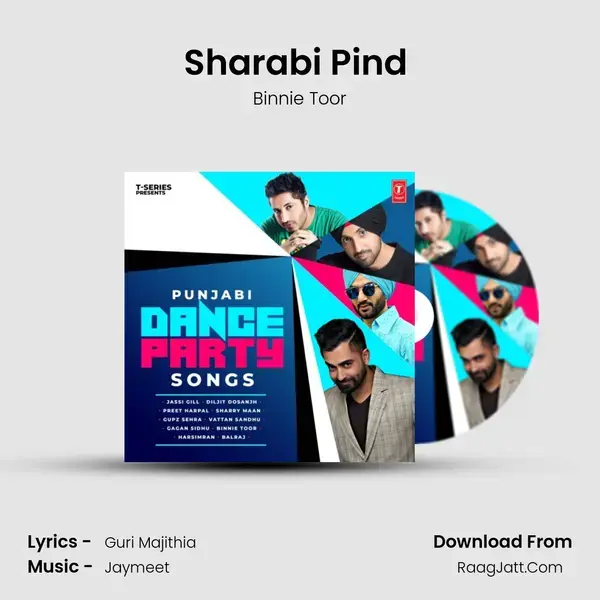 Sharabi Pind (From Sharabi Pind) mp3 song