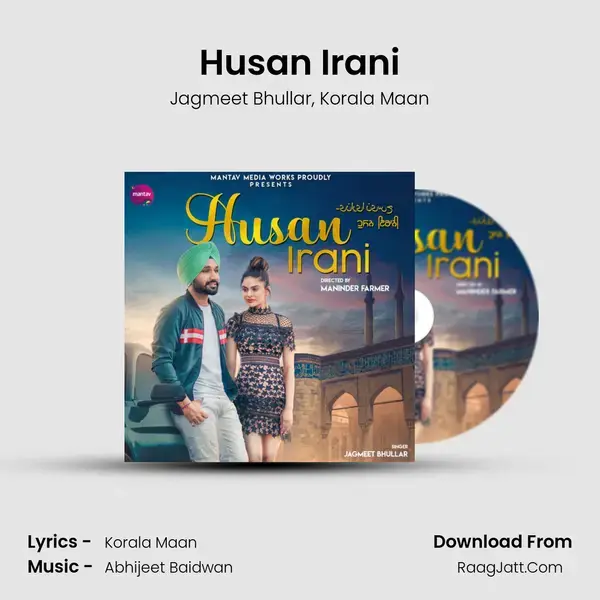 Husan Irani Song mp3 | Jagmeet Bhullar