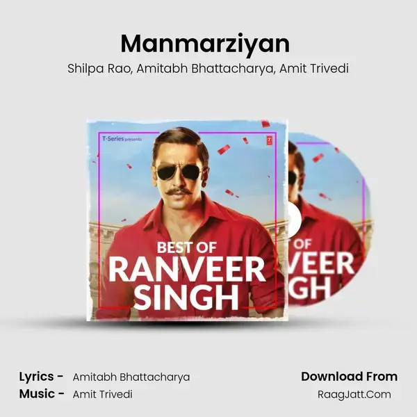 Manmarziyan (From 