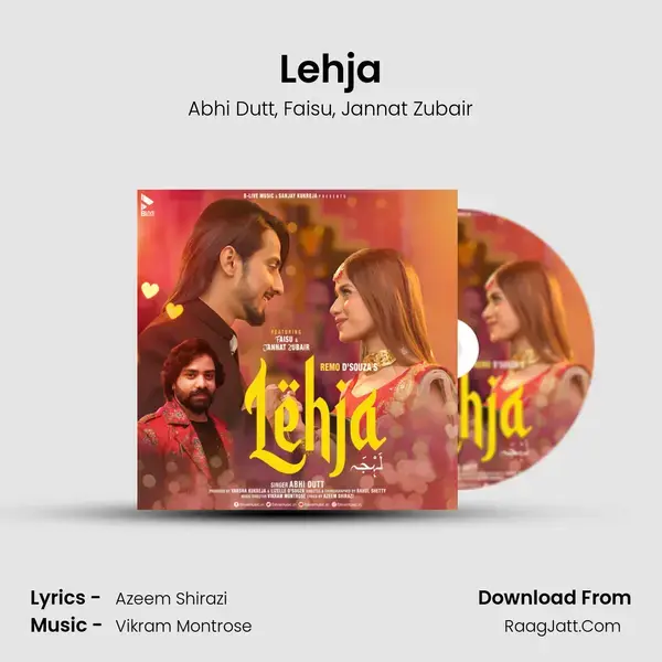 Lehja mp3 song