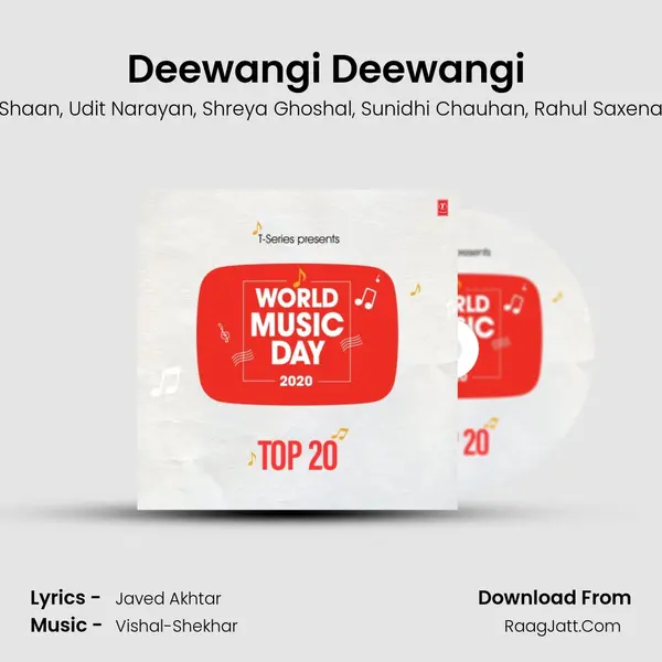 Deewangi Deewangi (From Om Shanti Om) mp3 song