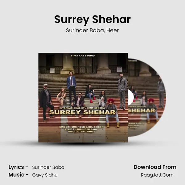 Surrey Shehar mp3 song