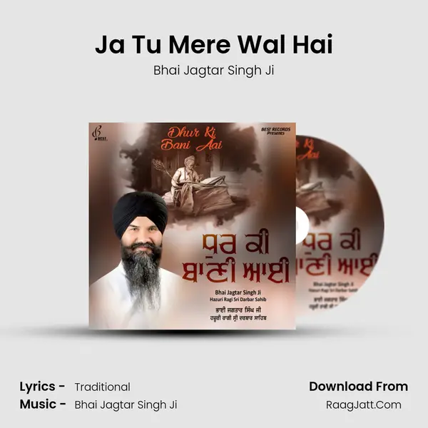 Ja Tu Mere Wal Hai Song mp3 | Bhai Jagtar Singh Ji