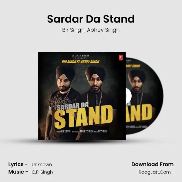 Sardar Da Stand Song mp3 | Bir Singh