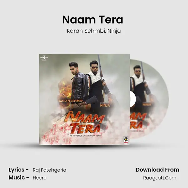 Naam Tera (feat. Ninja) mp3 song