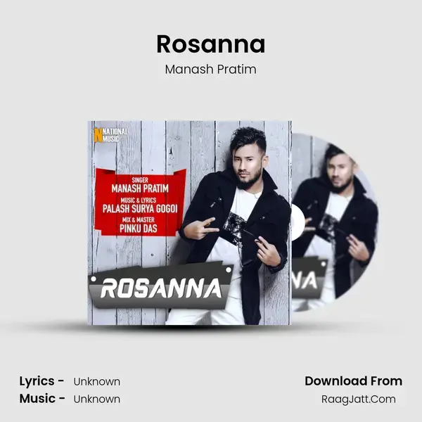 Rosanna - Single - 