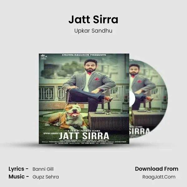 Jatt Sirra Song mp3 | Upkar Sandhu