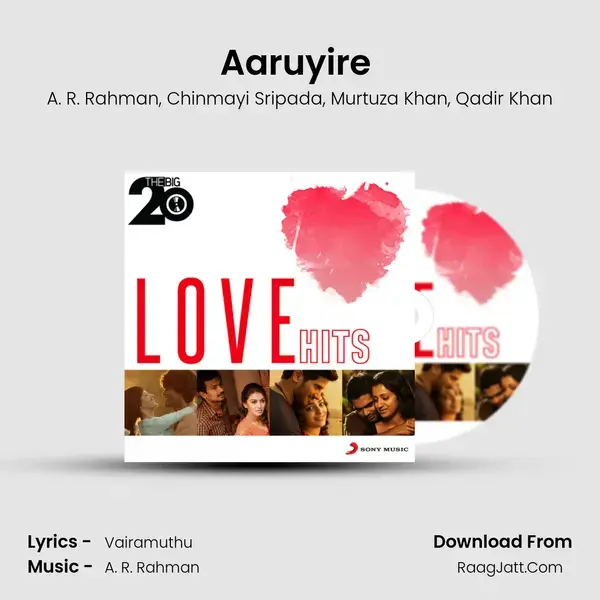 Aaruyire (From Guru) mp3 song