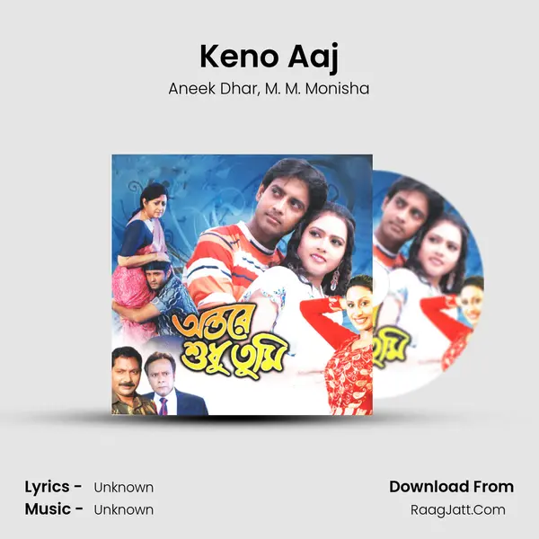 Keno Aaj Song mp3 | Aneek Dhar