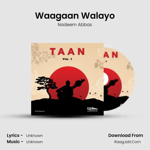 Waagaan Walayo Song mp3 | Nadeem Abbas