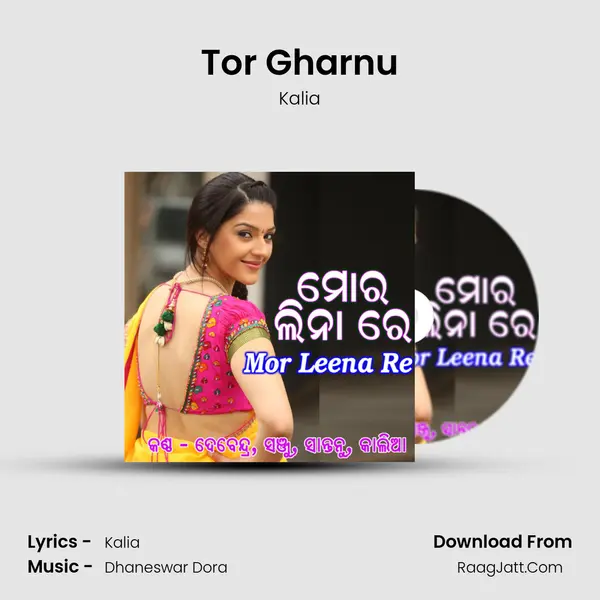 Tor Gharnu Song mp3 | Kalia