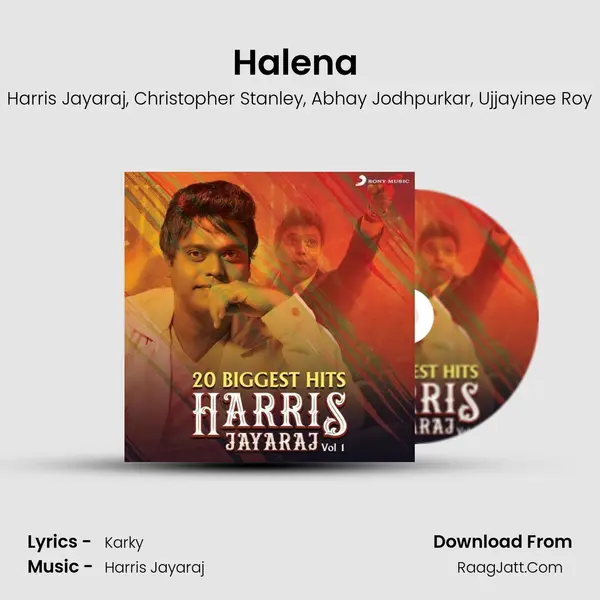 Halena (From Iru Mugan) mp3 song