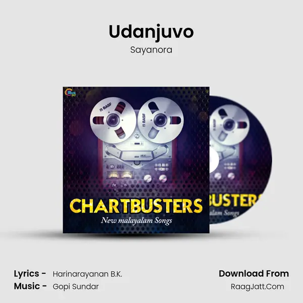 Udanjuvo Song mp3 | Sayanora