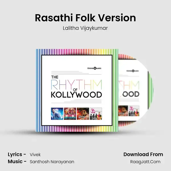 Rasathi Folk Version mp3 song