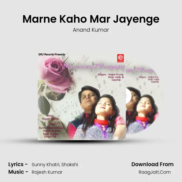 Marne Kaho Mar Jayenge mp3 song