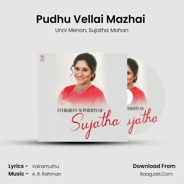 Pudhu Vellai Mazhai (From Roja) mp3 song