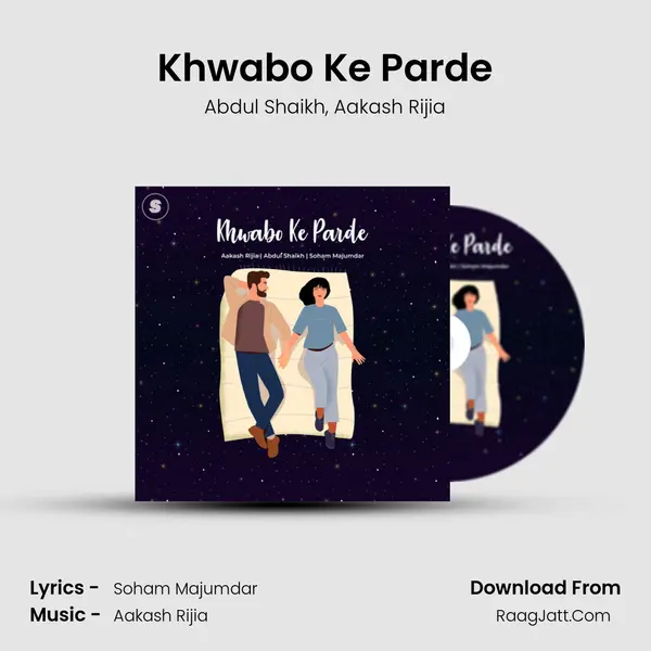 Khwabo Ke Parde mp3 song