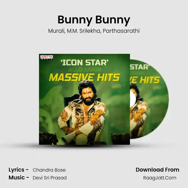 Bunny Bunny mp3 song