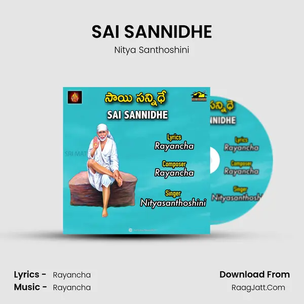 SAI SANNIDHE mp3 song