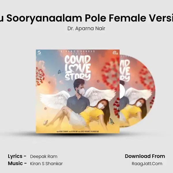 Oru Sooryanaalam Pole Female Version mp3 song