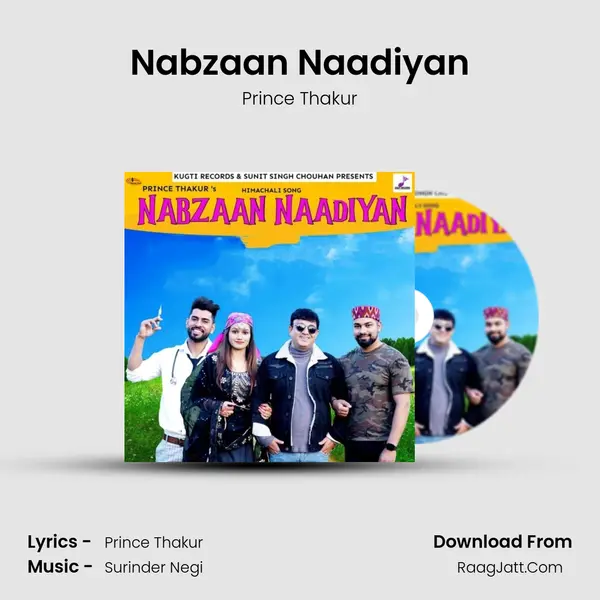 Nabzaan Naadiyan mp3 song