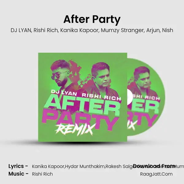 After Party mp3 song