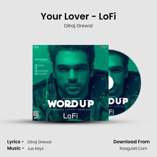 Your Lover - LoFi mp3 song