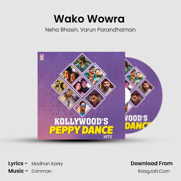 Wako Wowra (From Meenkuzhambum Manpaanayum) mp3 song