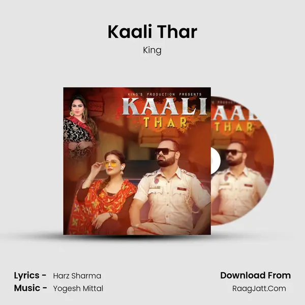 Kaali Thar mp3 song