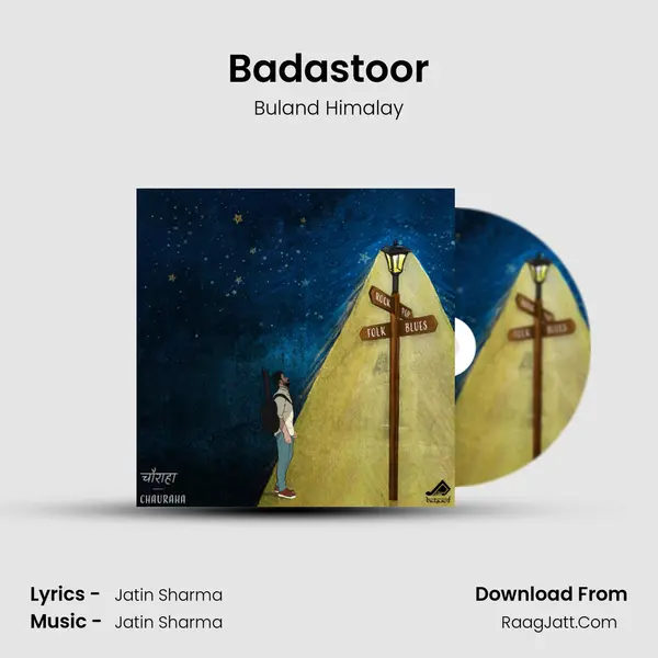 Badastoor mp3 song