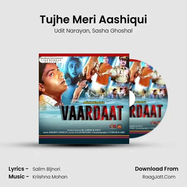 Tujhe Meri Aashiqui Song mp3 | Udit Narayan