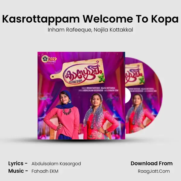 Kasrottappam Welcome To Kopa mp3 song