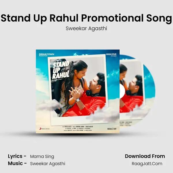 Stand Up Rahul Promotional Song mp3 song