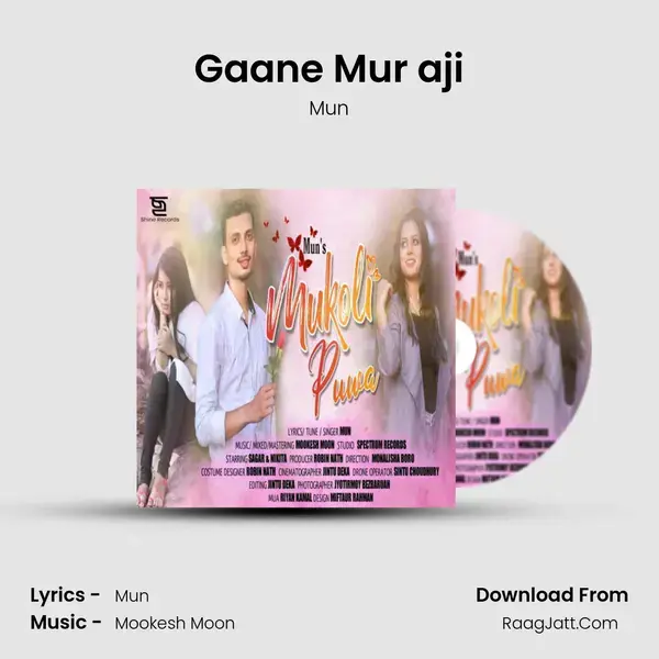 Gaane Mur aji mp3 song