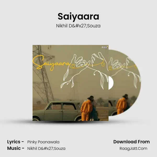 Saiyaara mp3 song