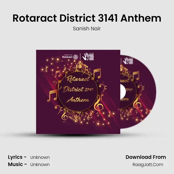 Rotaract District 3141 Anthem mp3 song