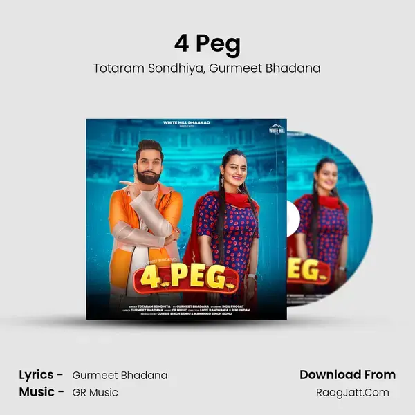 4 Peg mp3 song