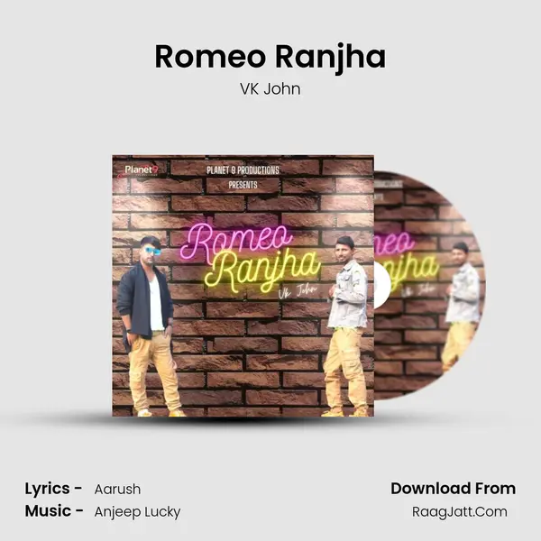 Romeo Ranjha mp3 song