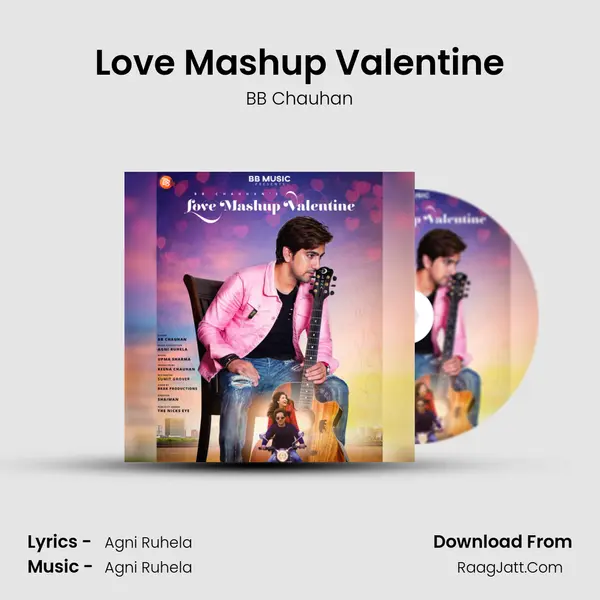 Love Mashup Valentine mp3 song