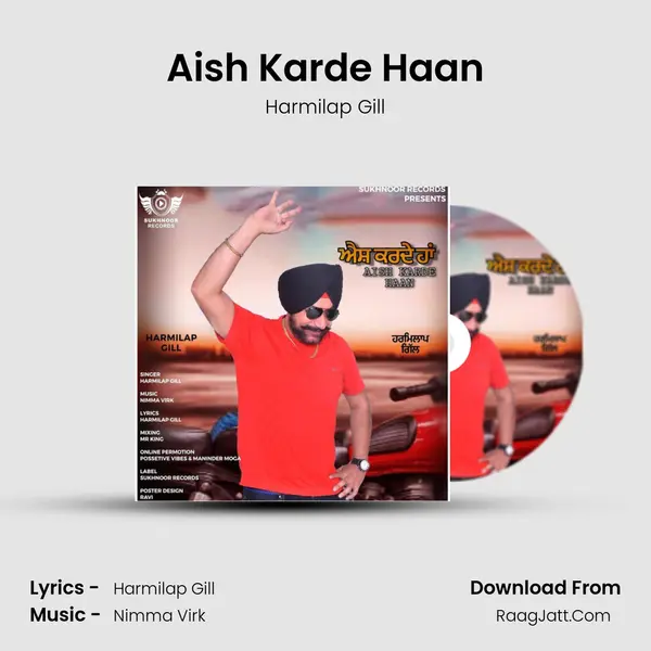 Aish Karde Haan mp3 song