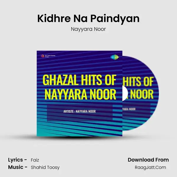 Kidhre Na Paindyan mp3 song