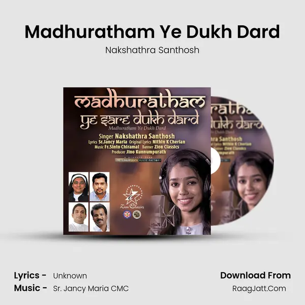 Madhuratham Ye Dukh Dard Song mp3 | Nakshathra Santhosh