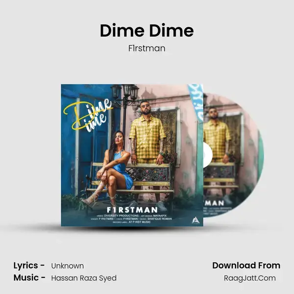 Dime Dime mp3 song