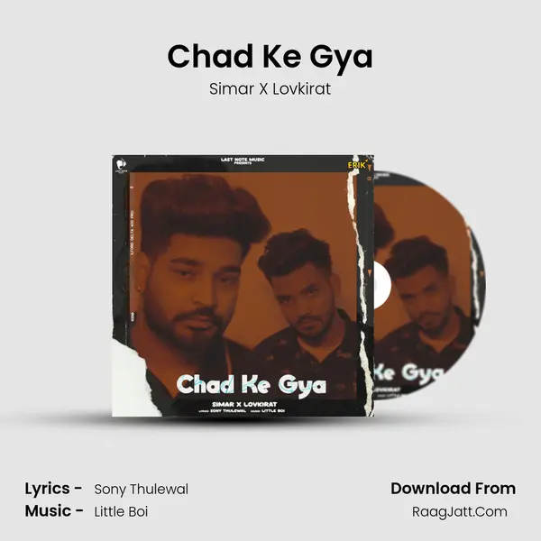 Chad Ke Gya mp3 song