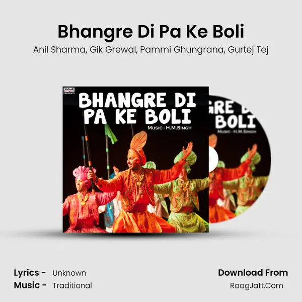 Bhangre Di Pa Ke Boli mp3 song